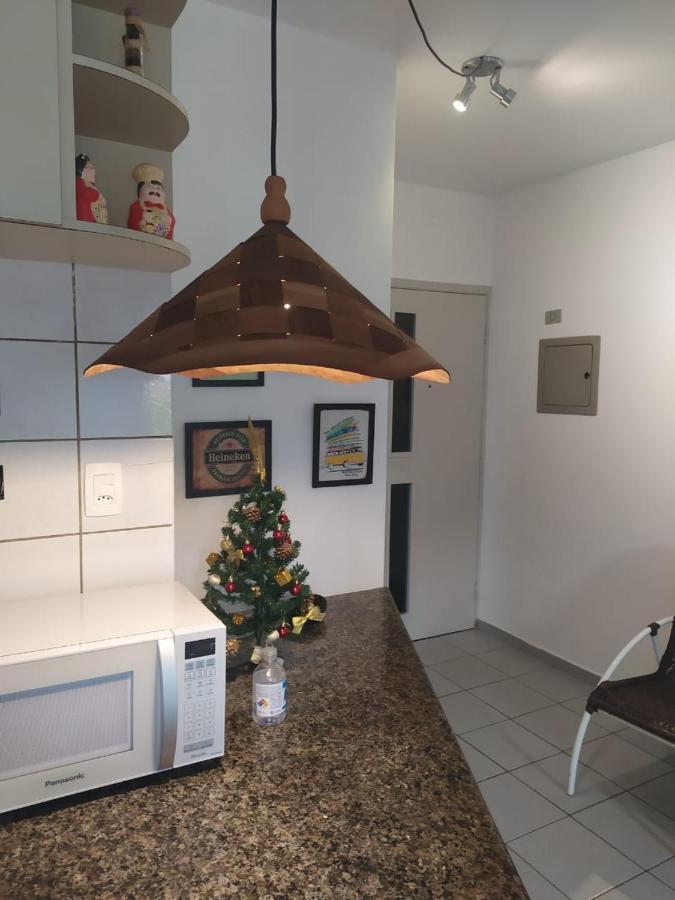 Apto. Aconchegante Proximo A Praia Ubatuba Luaran gambar