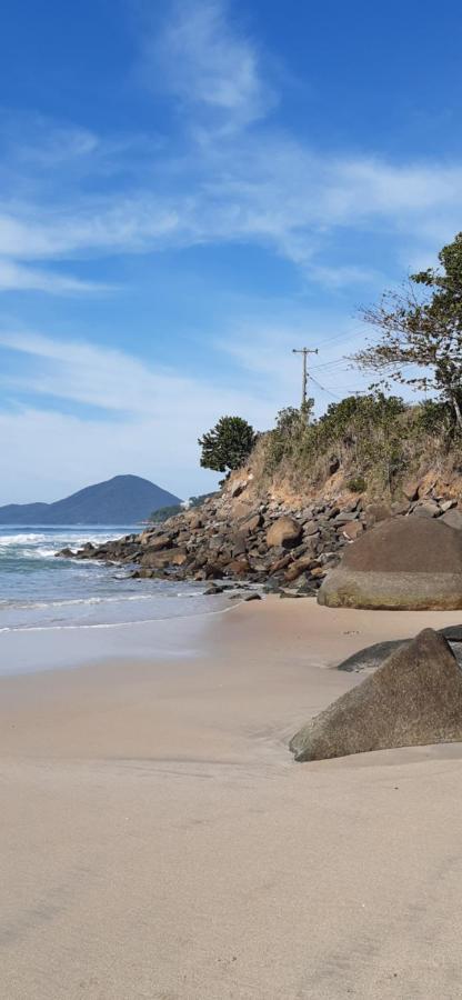 Apto. Aconchegante Proximo A Praia Ubatuba Luaran gambar