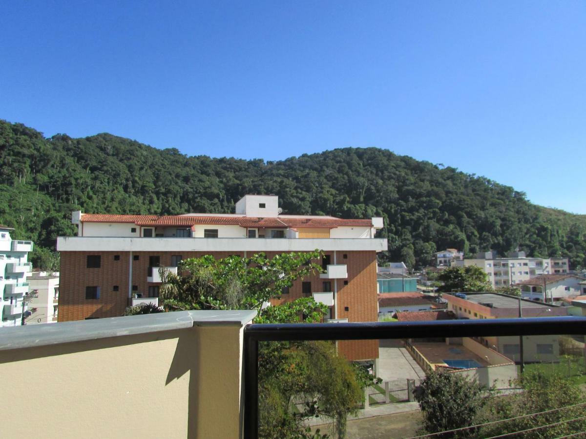 Apto. Aconchegante Proximo A Praia Ubatuba Luaran gambar