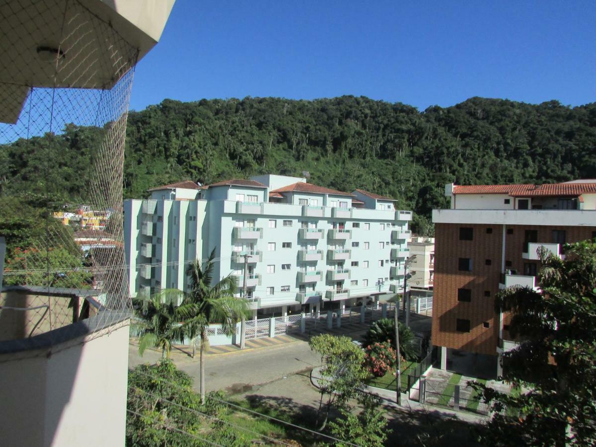 Apto. Aconchegante Proximo A Praia Ubatuba Luaran gambar